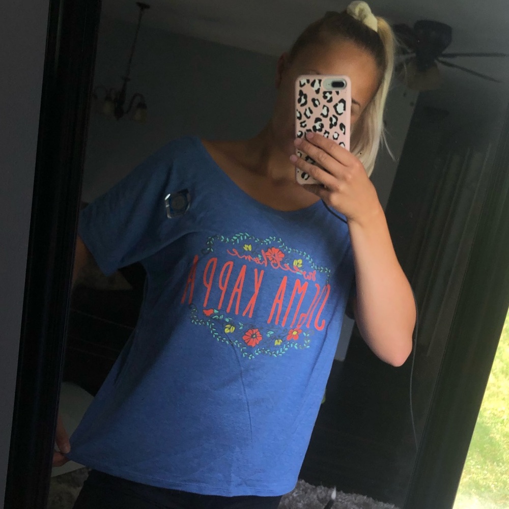 Sigma Kappa shirt